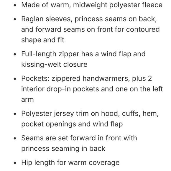 PATAGONIA NWOT Better Sweater Jacket - Women's size XS - Picture 11 of 12